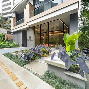 Hotel Lettera, Medellin